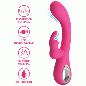 Vibrator za dvostruku stimulaciju Novak BI 300087-1